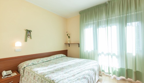 Double Room Single Use, Terrace