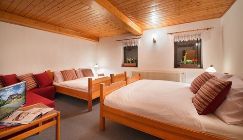 Family Quadruple Room