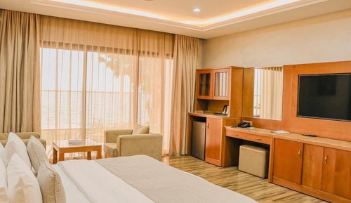 Deluxe Room, Sea View