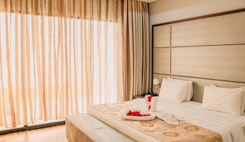 Junior Suite, Sea View