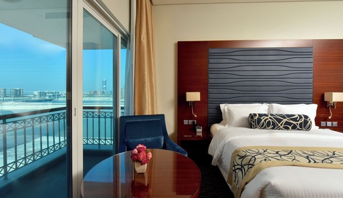 Business Room, 1 King Bed, Smoking