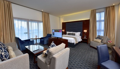 Business Room, 1 King Bed, Non Smoking