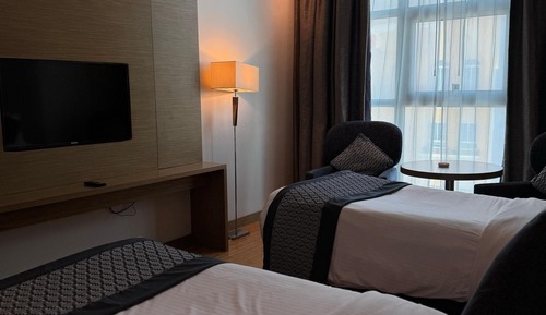 Superior Twin Room, Non Smoking