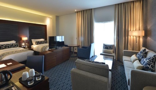 Business Room, 2 Twin Beds, Non Smoking