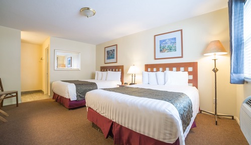 Classic Room, 2 Queen Beds