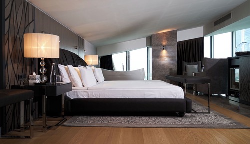 Presidential Suite, 1 King Bed