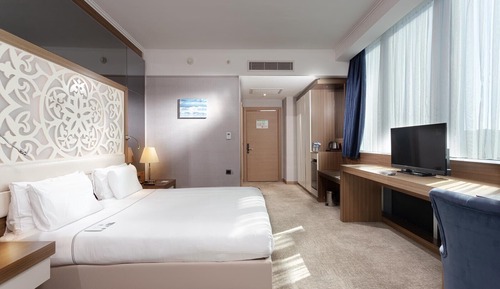 Standard Double Room, 1 Double Bed, City View
