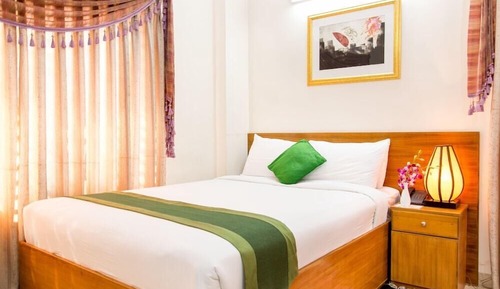 Family Suite, 2 Bedrooms, Smoking, City View
