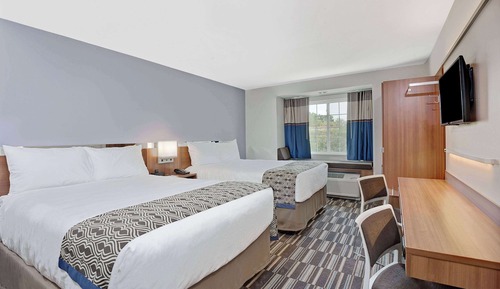 Room, 2 Queen Beds, Accessible, Non Smoking (Mobility Accessible)