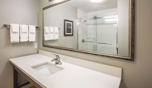 Deluxe Suite, 2 Queen Beds, Non Smoking