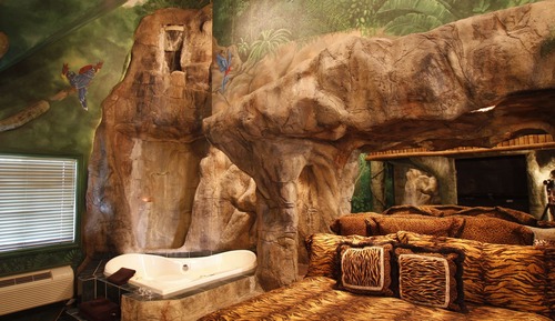 Suite, 1 King Bed (Tropical Paradise Suite)