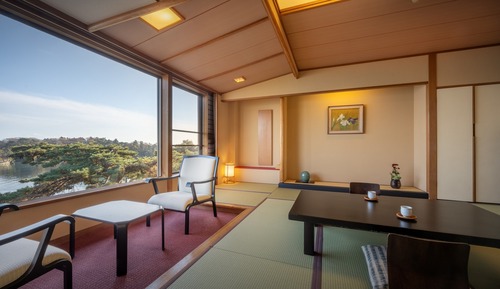 Japaneese-Style Standard Room