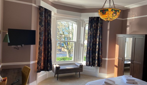 Superior room