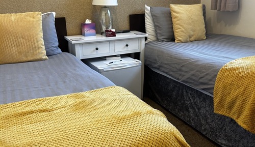 Twin Room, Ensuite