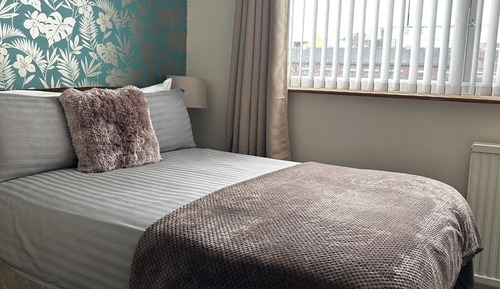 Standard Double Room, Ensuite