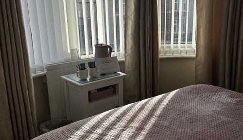 Deluxe Double Room, Ensuite