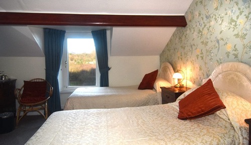 Twin Room, Ensuite