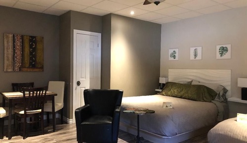 Family Double Room, 2 Queen Beds