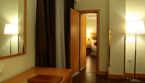 Superior Room, 2 Twin Beds, Non Smoking
