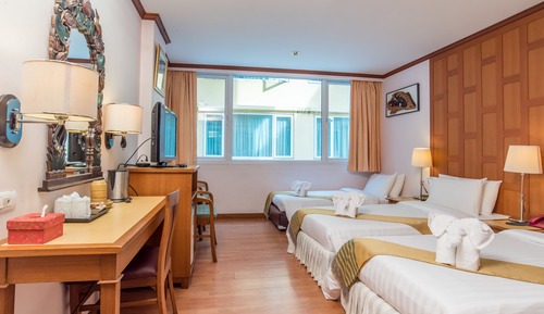 Superior Triple Room
