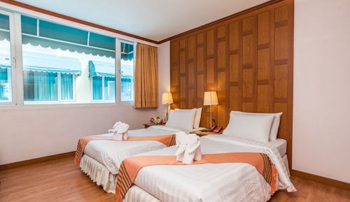Superior Twin Room