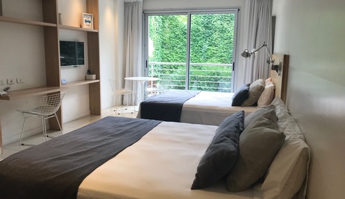 Quadruple Room