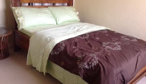 Double Room, Garden View
