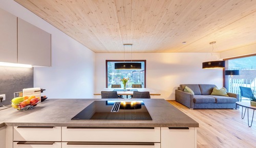 Comfort Apartment, Balcony