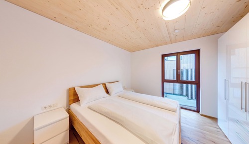 Comfort Apartment, Balcony