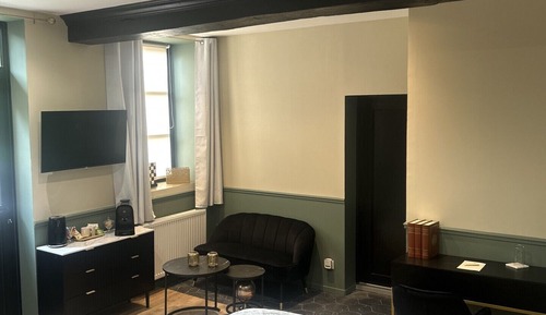 Comfort Double Room, Garden View