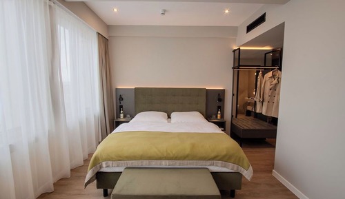 Comfort Double Room, River View