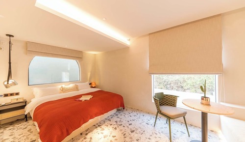 Standard Double Room, Garden View