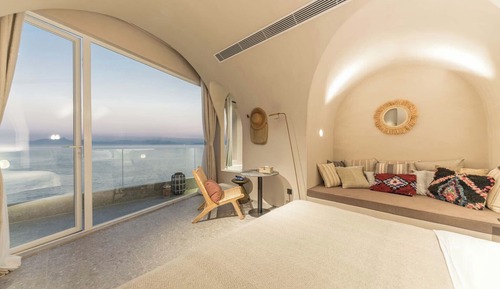 Premier Double Room, Sea View