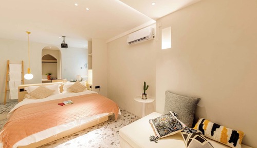 Exclusive Double Room, Sea View