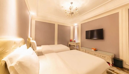 Business Double or Twin Room