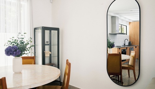 Apartment, Courtyard View