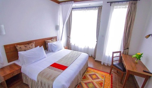 Executive Single Room, Garden View