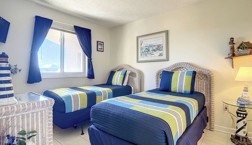 Condo, Multiple Beds, Balcony, Ocean View (Oceania Beach Club 708)