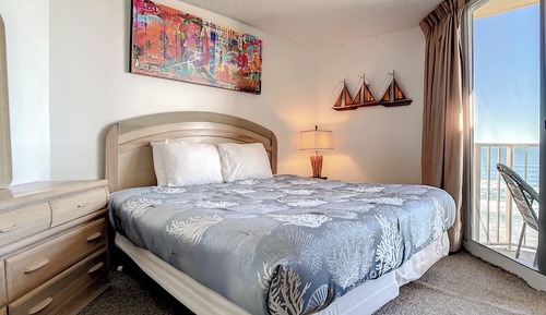 Condo, Multiple Beds, Balcony, Ocean View (Oceania Beach Club 802)