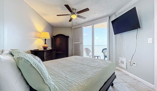 Condo, Multiple Beds, Balcony, Ocean View (Oceania Beach Club 803)