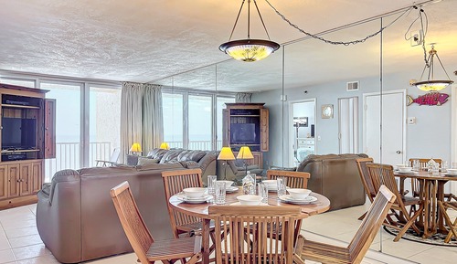Condo, Multiple Beds, Balcony, Ocean View (Oceania Beach Club 703)