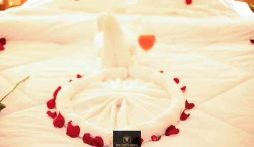 Deluxe Double Room, Garden View