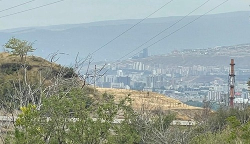 Comfort Double Room, Lanai, City View