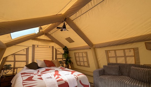 Comfort Tent