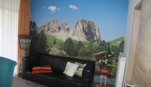Apartment, Garden Area