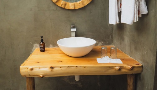 Deluxe Double Room, Valley View