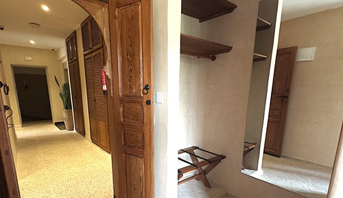 Comfort Twin Room, Balcony, Garden View