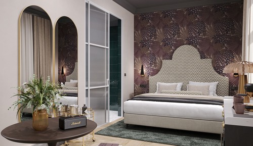 Room for 2+2 Seaview