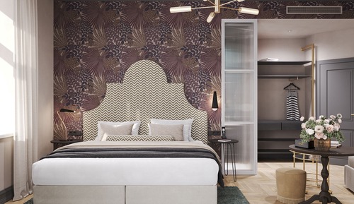 Superior room for 2+1 Seaview