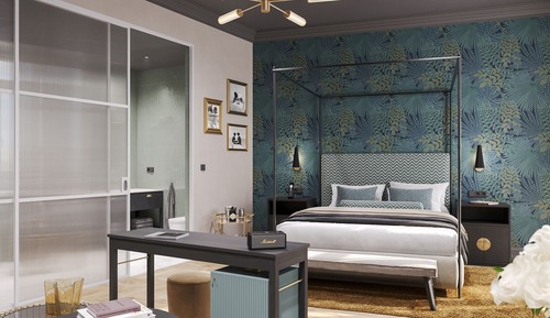 Superior Suite for 2+2 Seaview